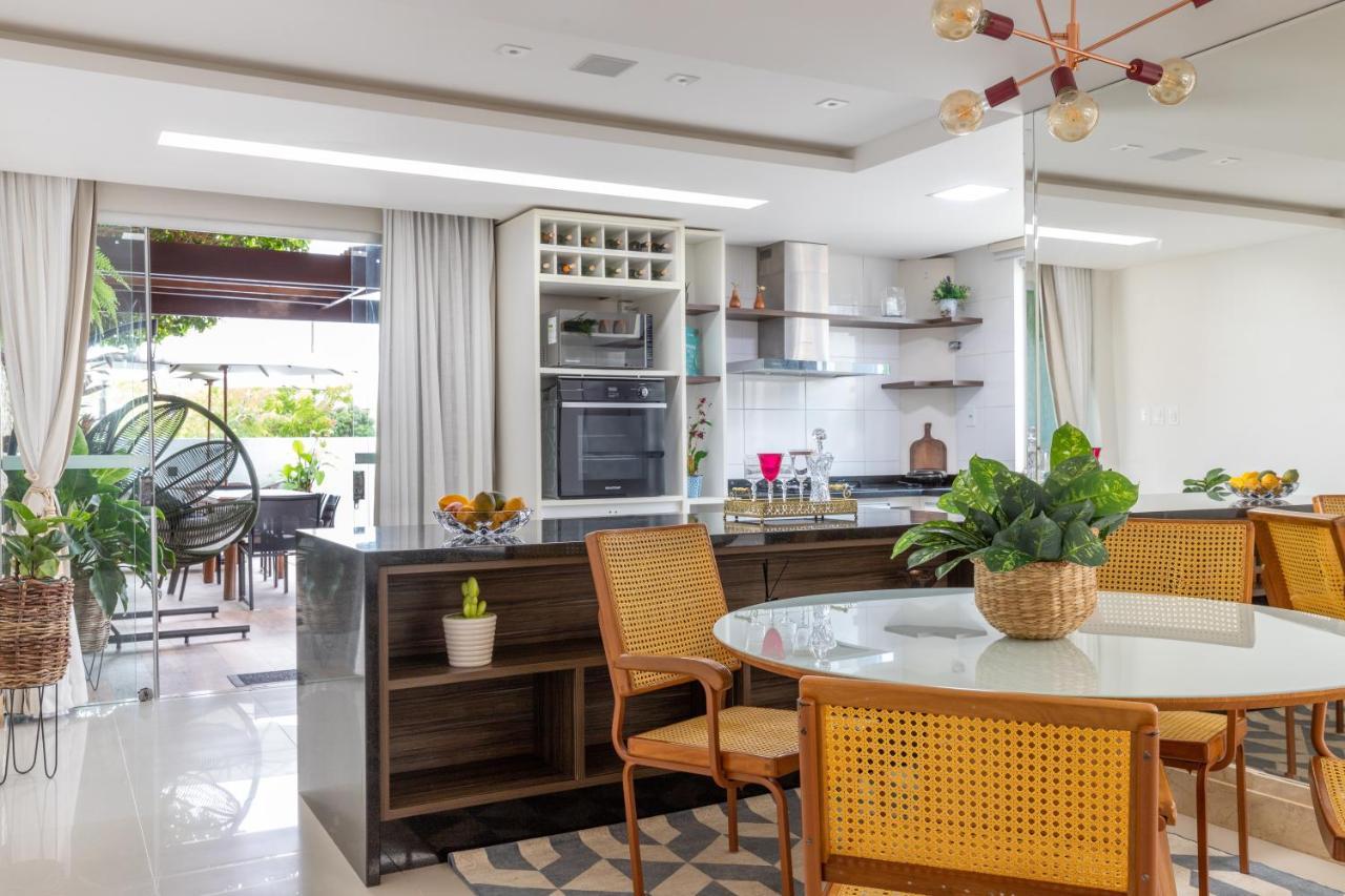 Casa Caju Villa Aracaju Exterior foto