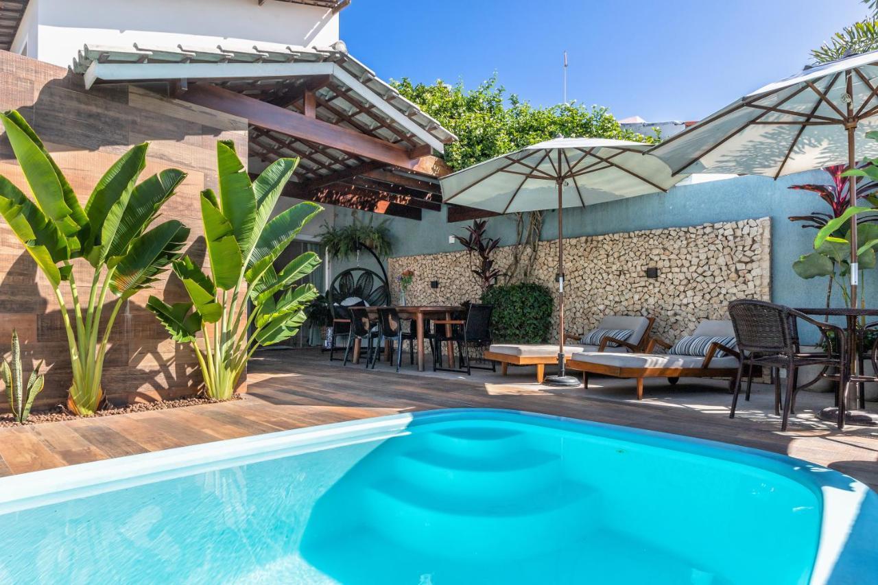 Casa Caju Villa Aracaju Exterior foto
