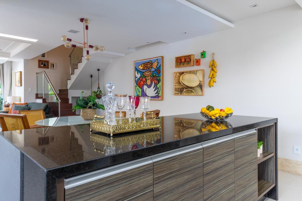 Casa Caju Villa Aracaju Exterior foto