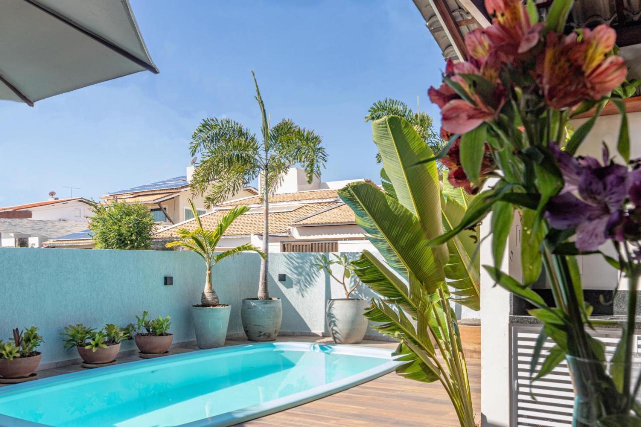 Casa Caju Villa Aracaju Exterior foto
