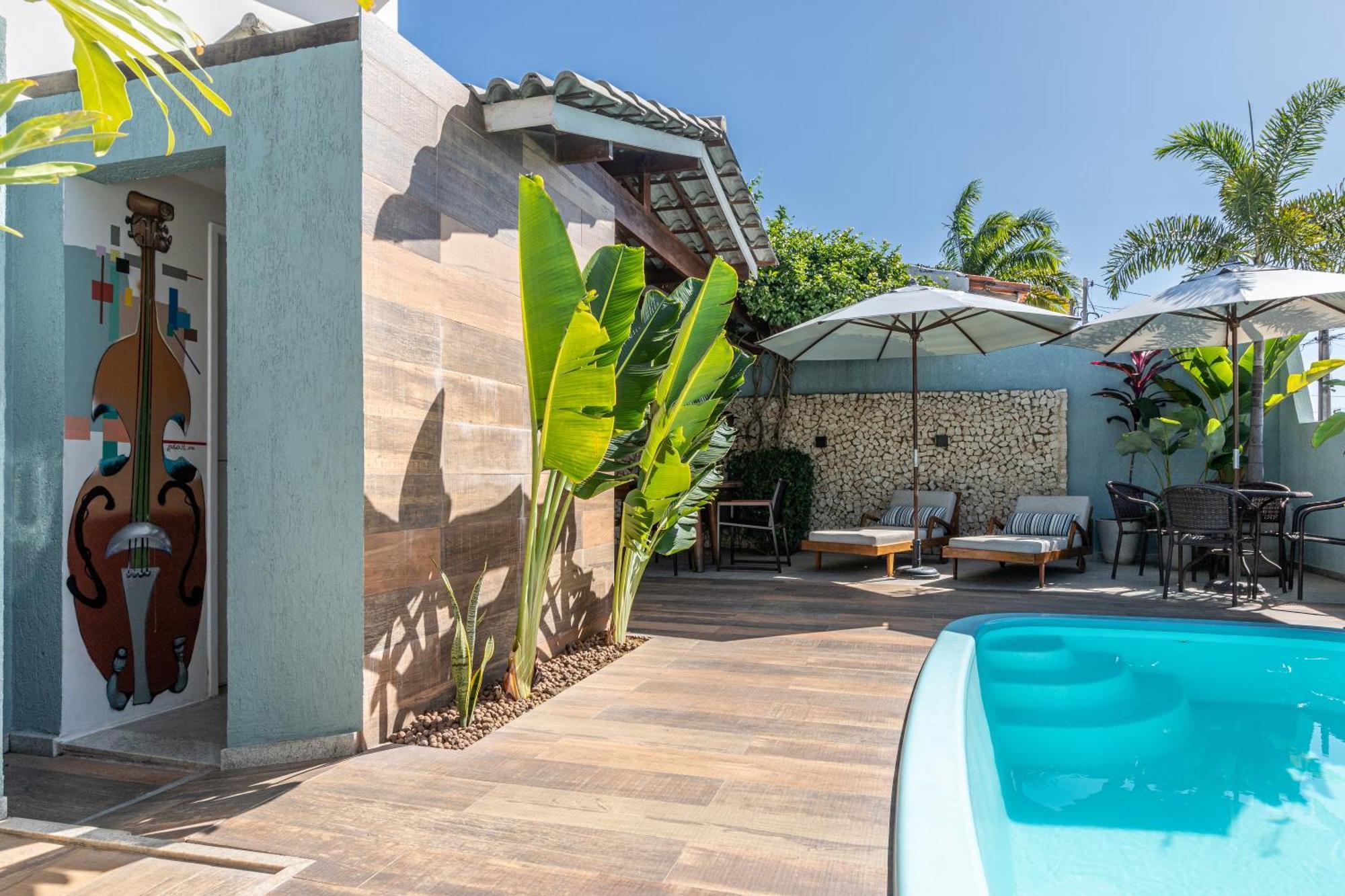 Casa Caju Villa Aracaju Exterior foto