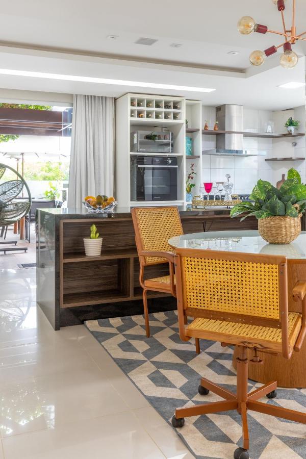 Casa Caju Villa Aracaju Exterior foto