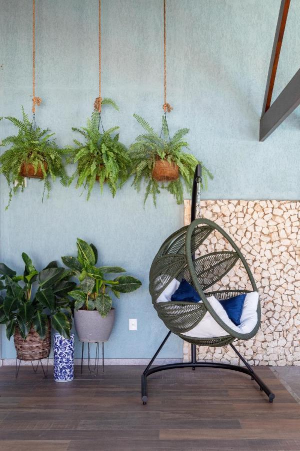 Casa Caju Villa Aracaju Exterior foto