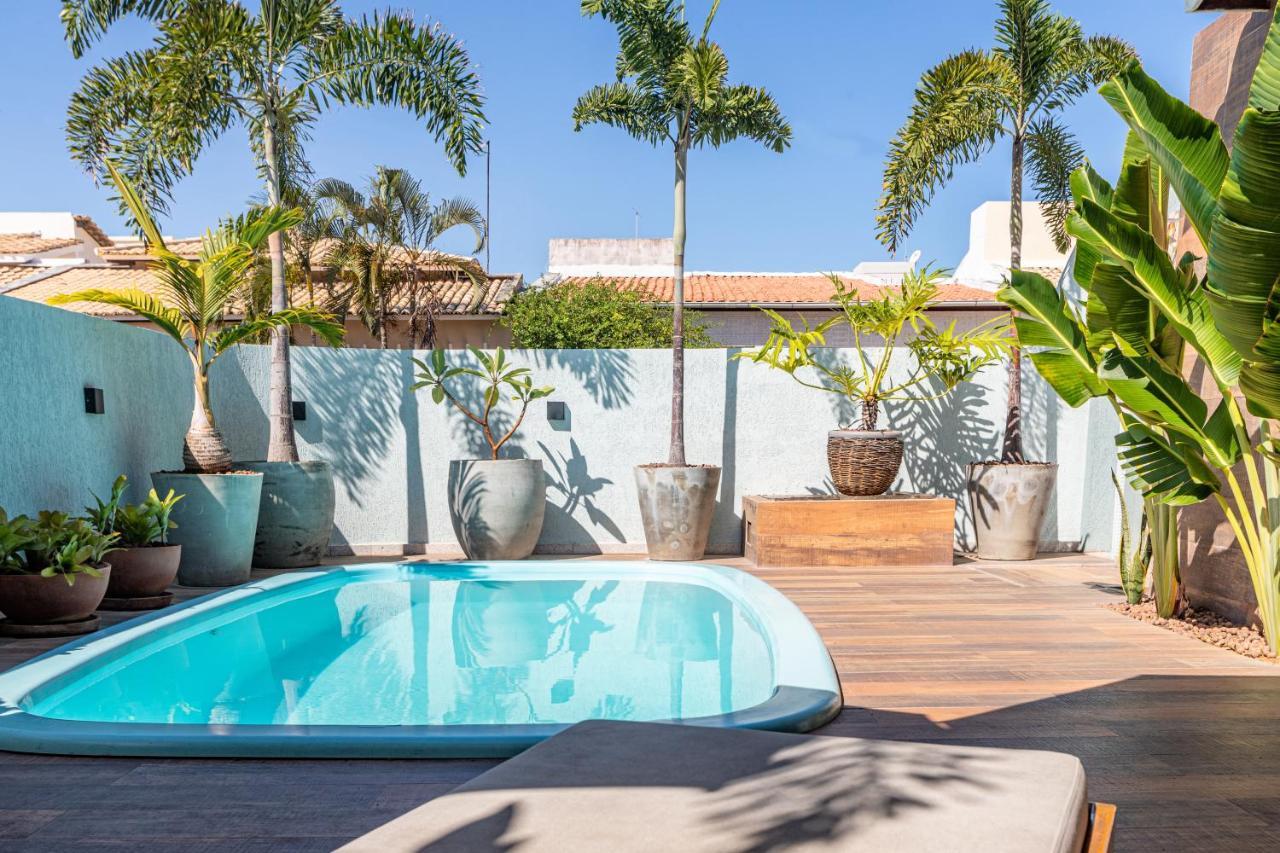Casa Caju Villa Aracaju Exterior foto