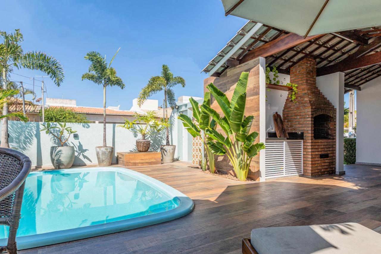 Casa Caju Villa Aracaju Exterior foto