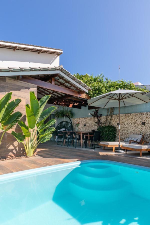 Casa Caju Villa Aracaju Exterior foto