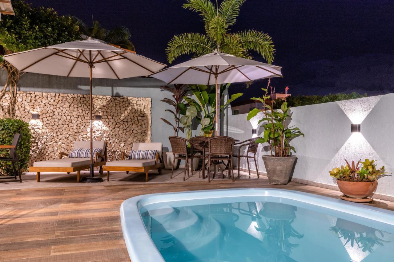 Casa Caju Villa Aracaju Exterior foto