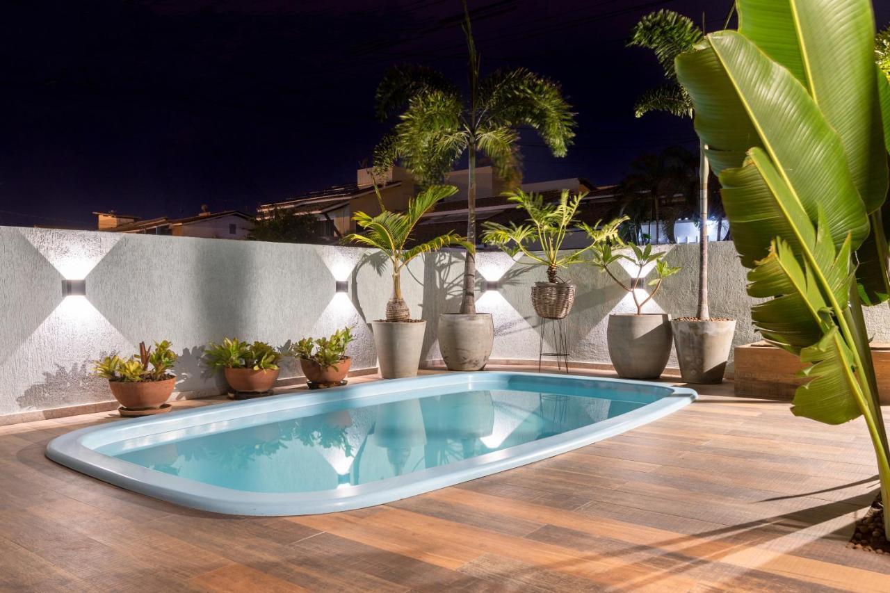 Casa Caju Villa Aracaju Exterior foto